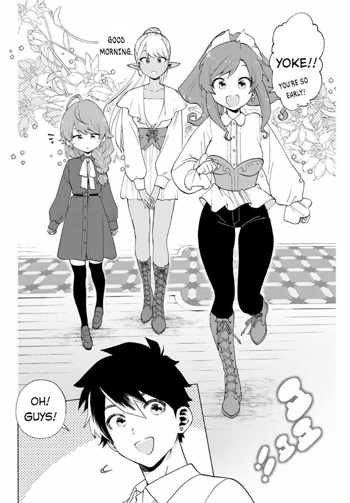 A Rank Party wo Ridatsu Shita Ore wa, Moto Oshiego Tachi to Meikyuu Shinbu wo Mezasu Chapter 9 page 7 - 