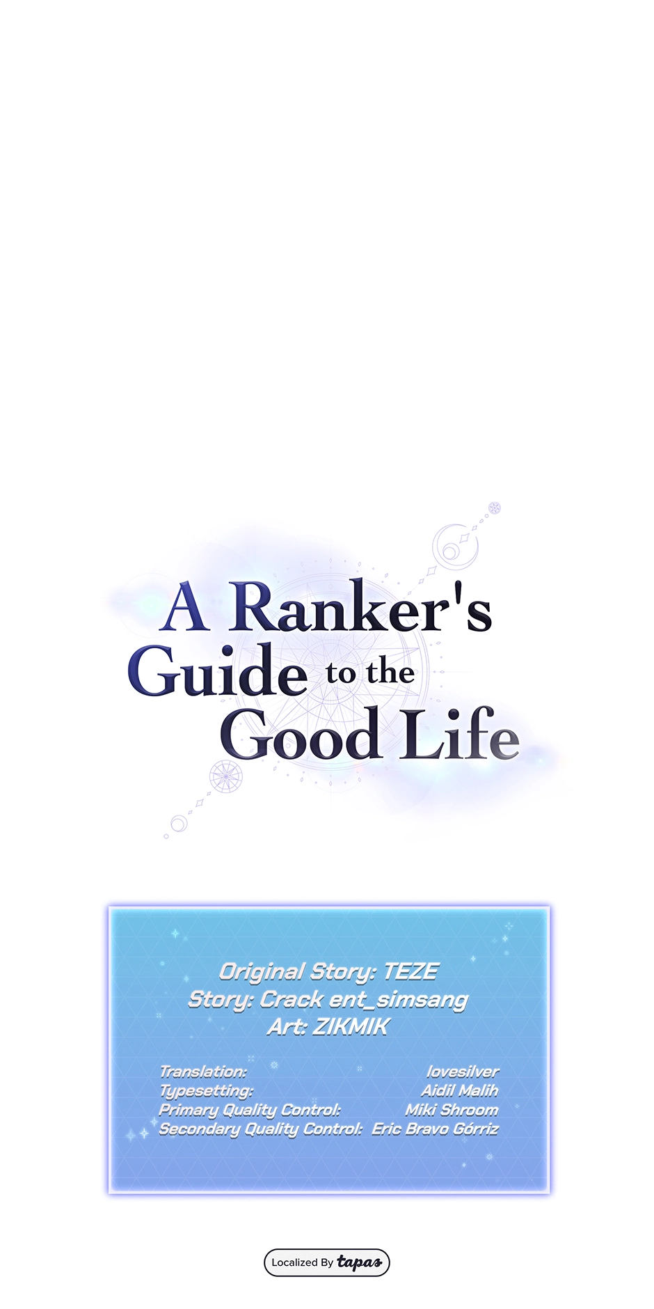 A Ranker
