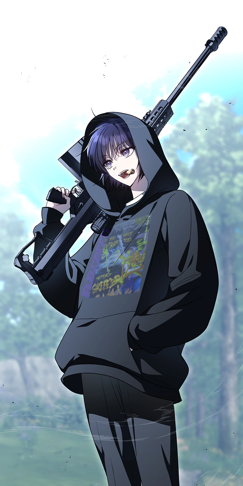 A Ranker