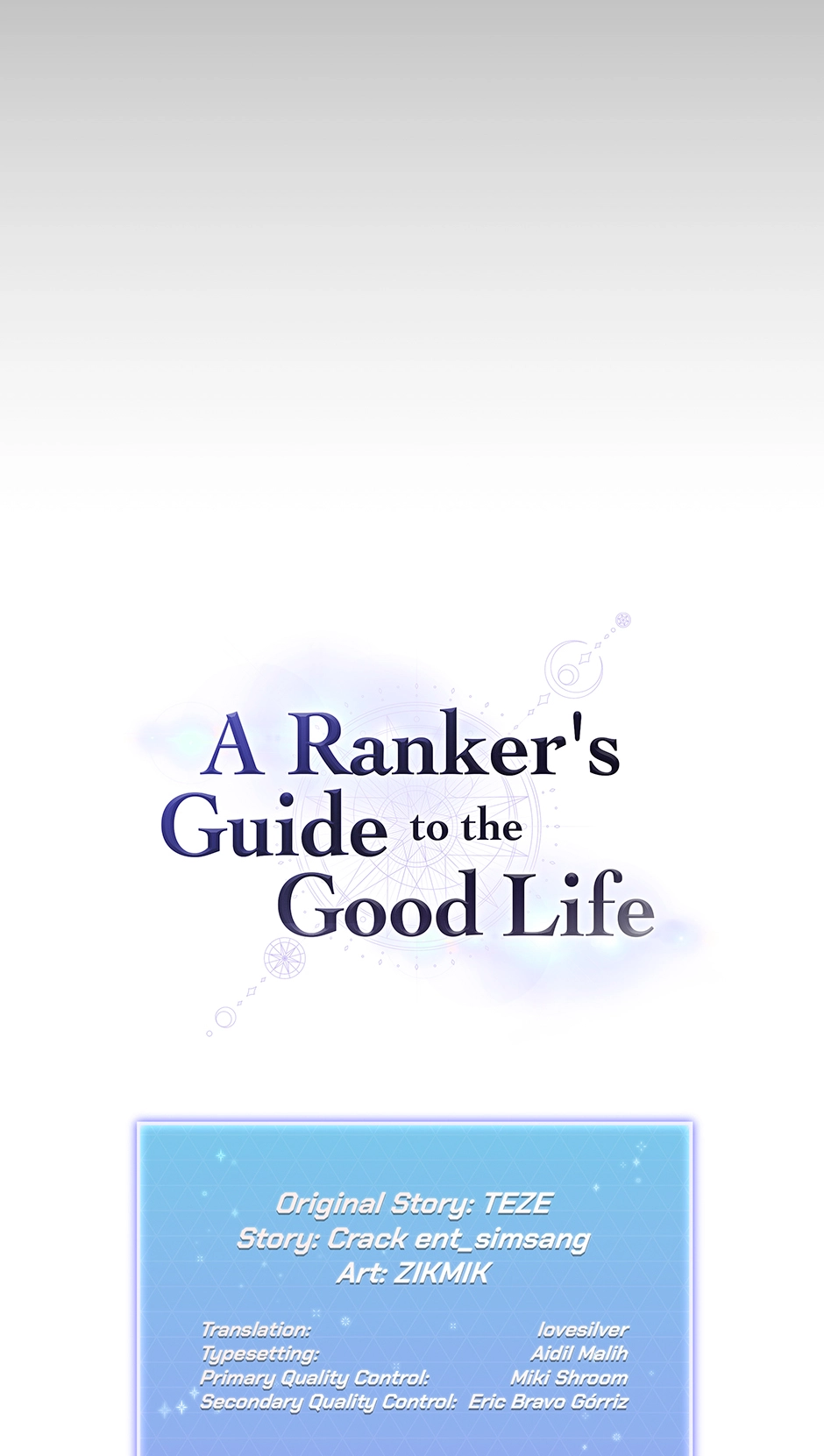 A Ranker