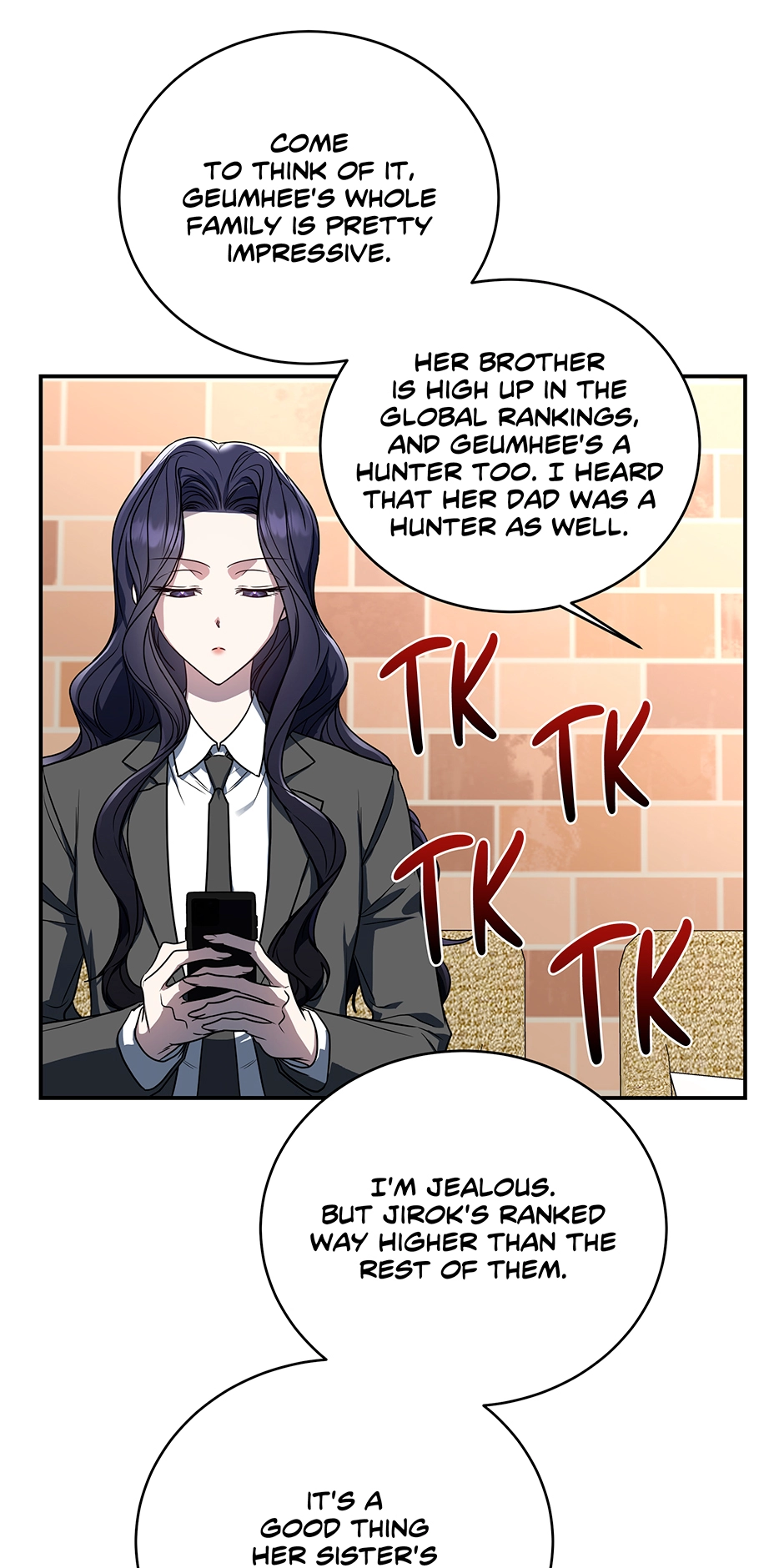 A Ranker