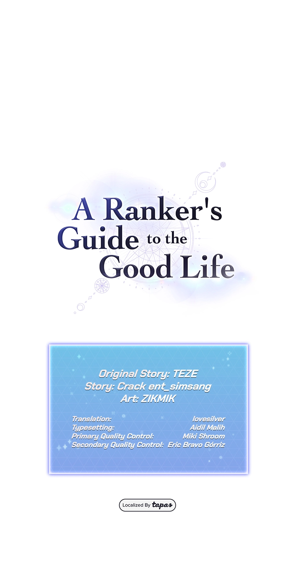A Ranker