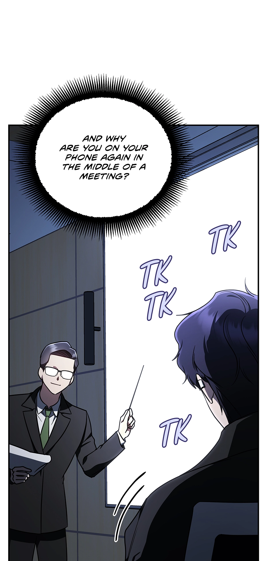 A Ranker