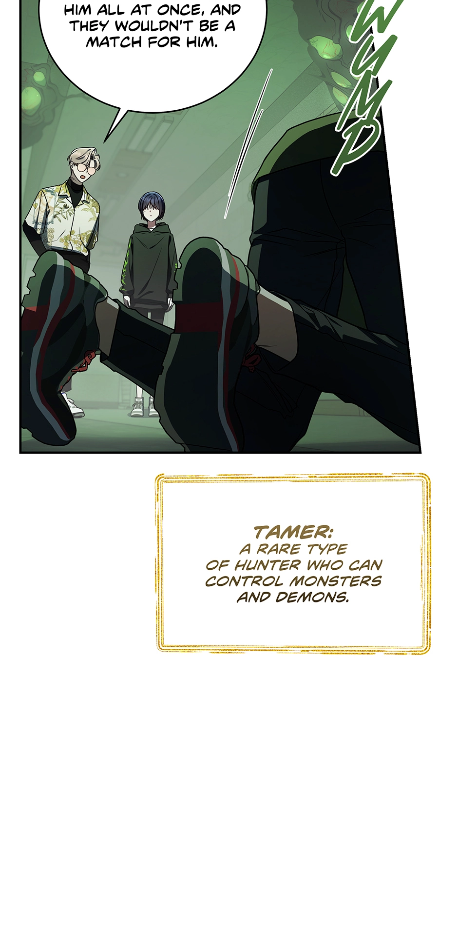 A Ranker