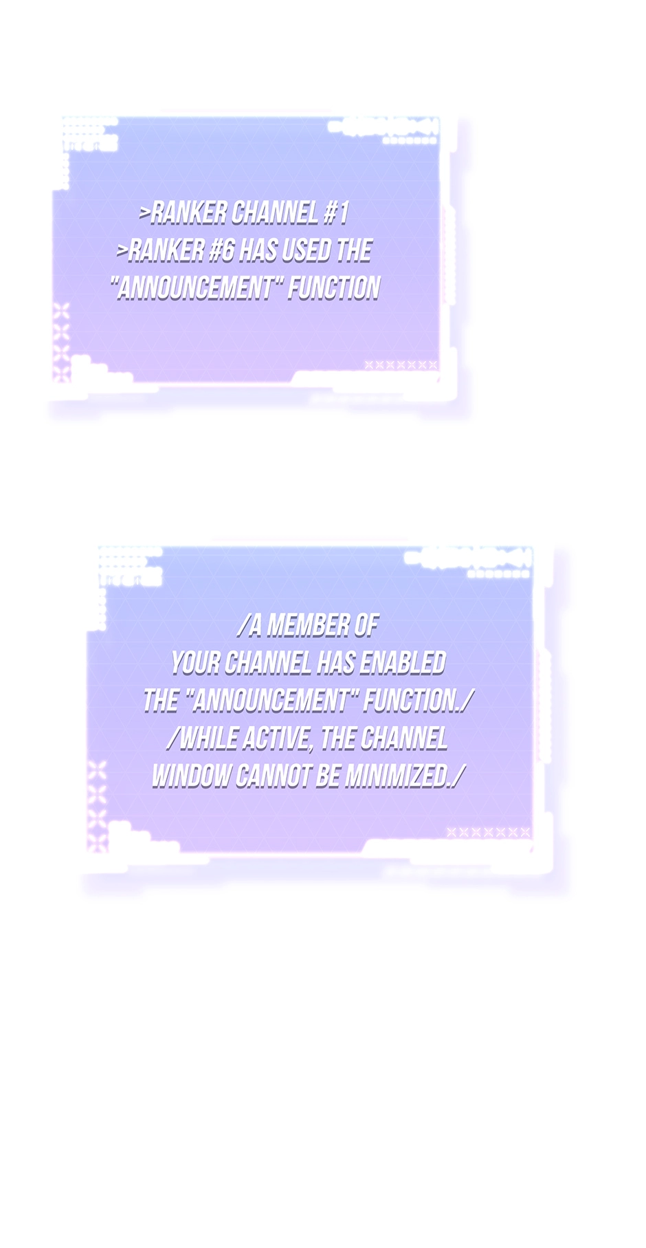 A Ranker