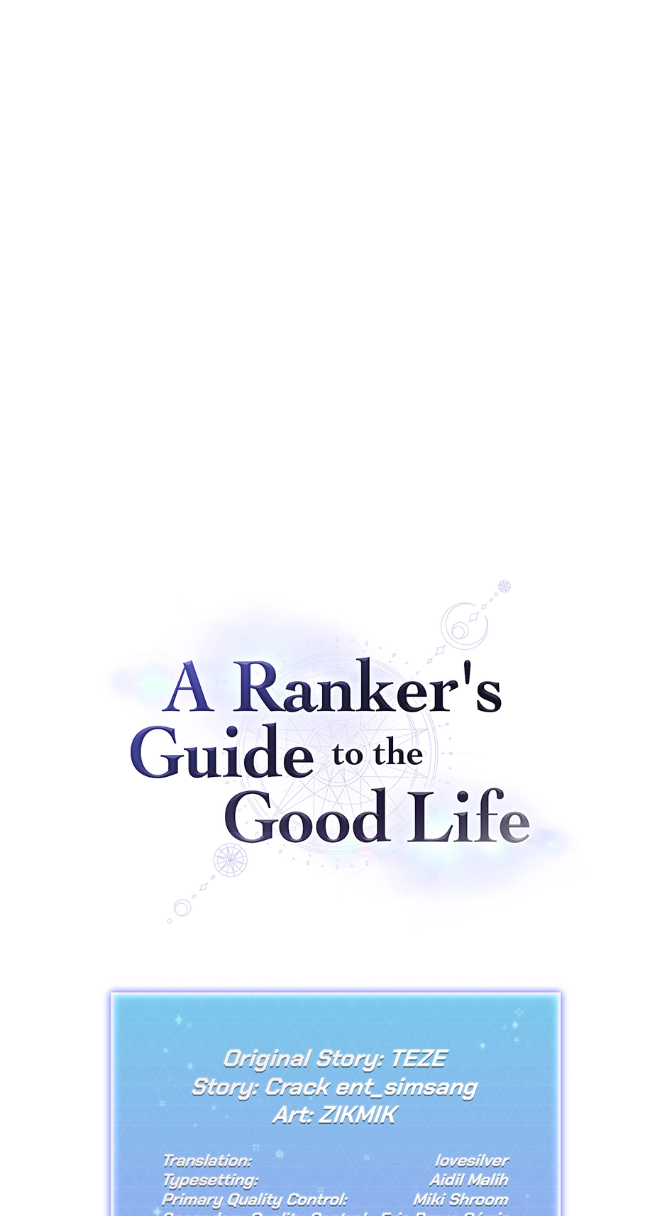A Ranker