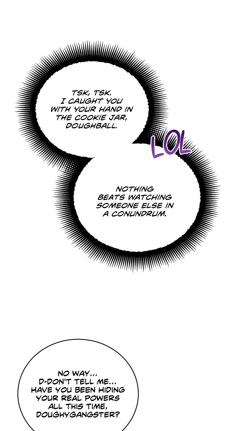 A Ranker