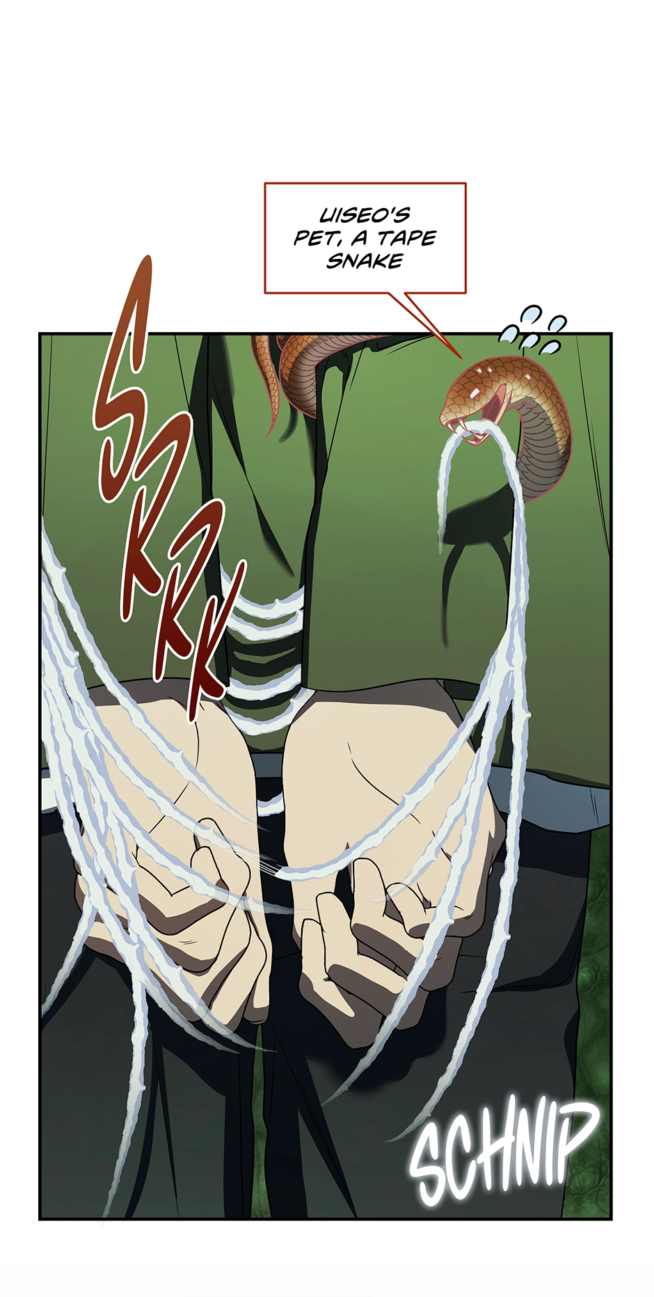 A Ranker