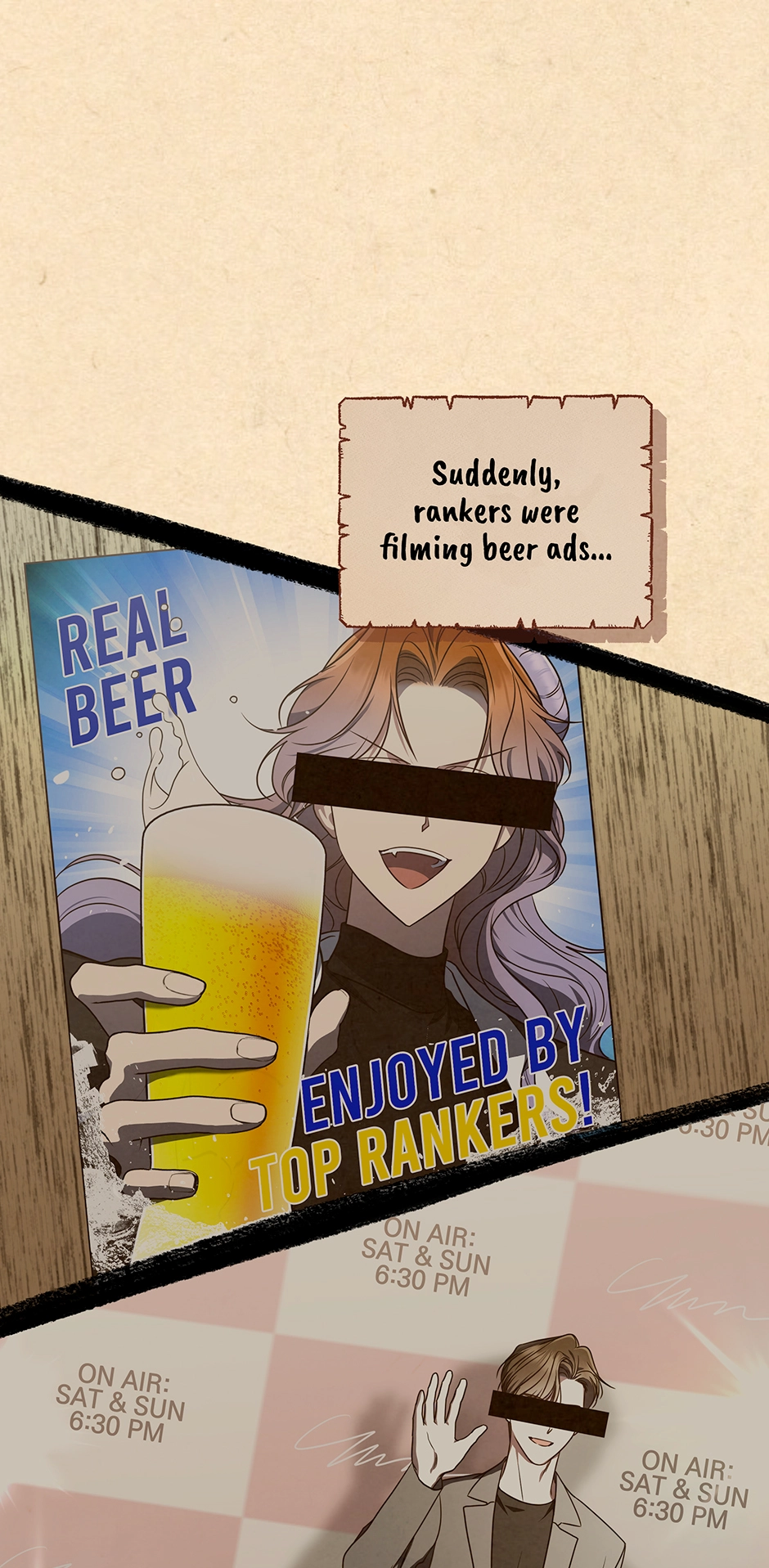 A Ranker