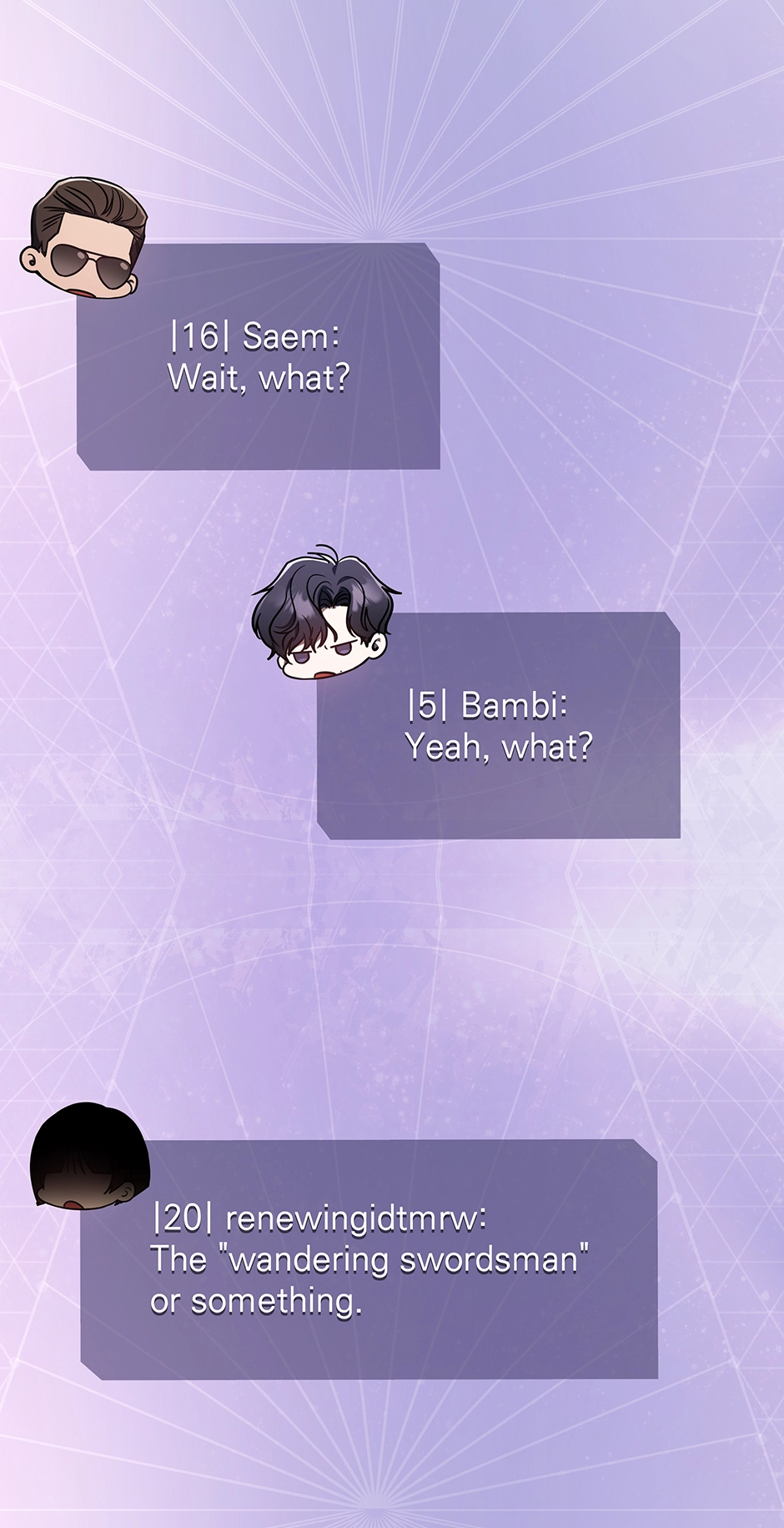 A Ranker