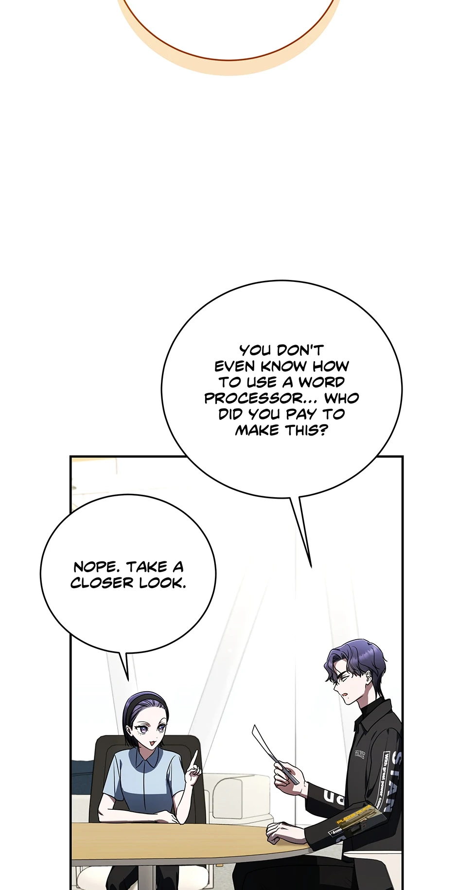 A Ranker