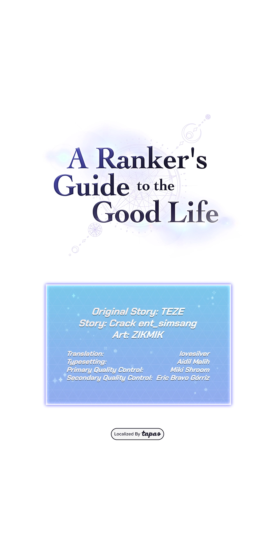A Ranker