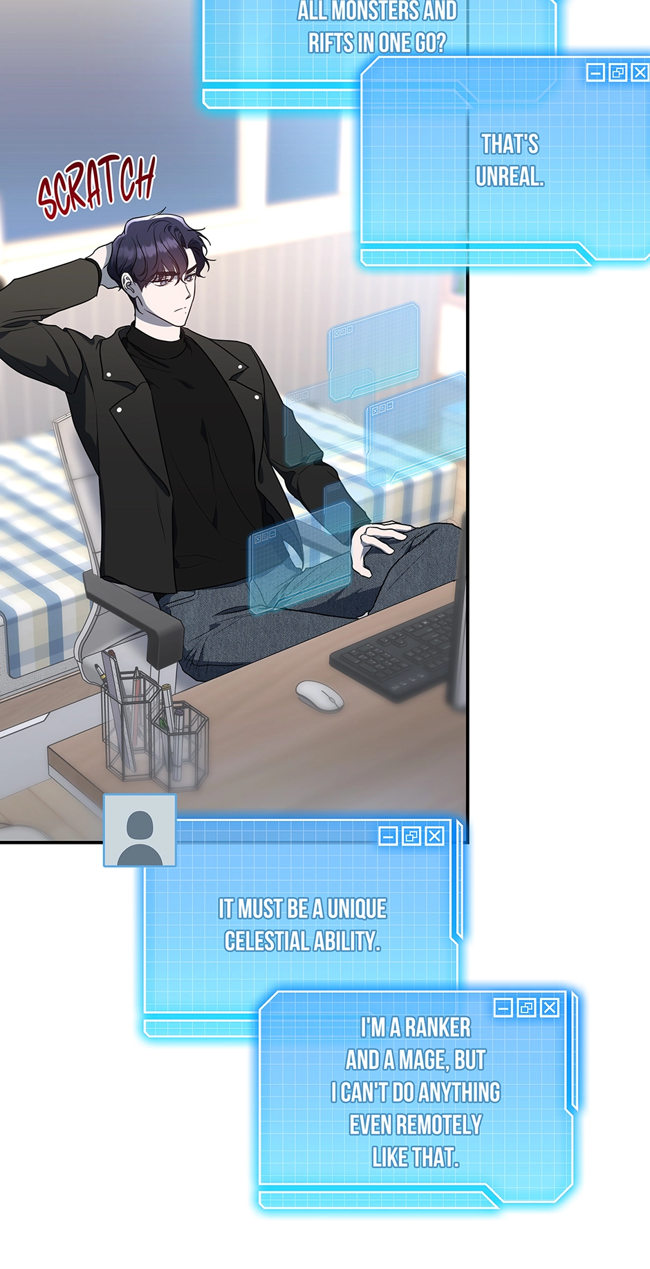 A Ranker