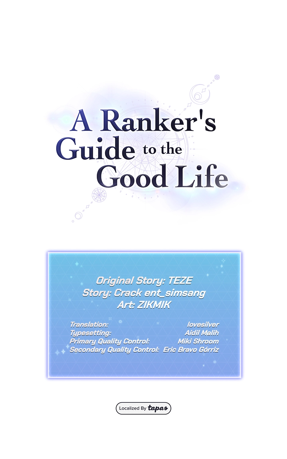 A Ranker