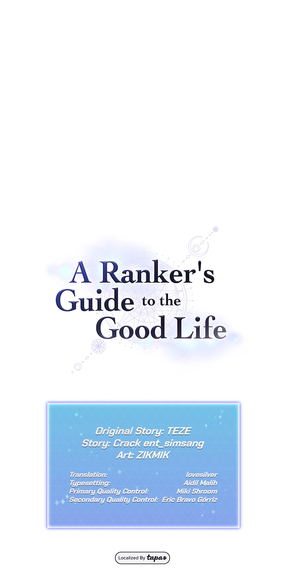 A Ranker