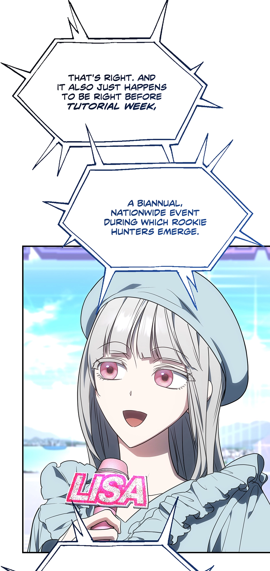 A Ranker