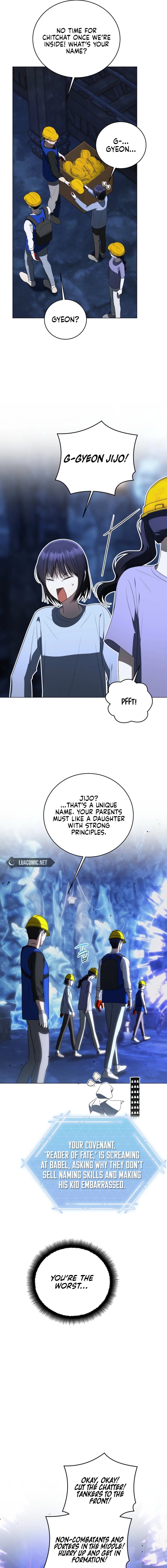 A Ranker