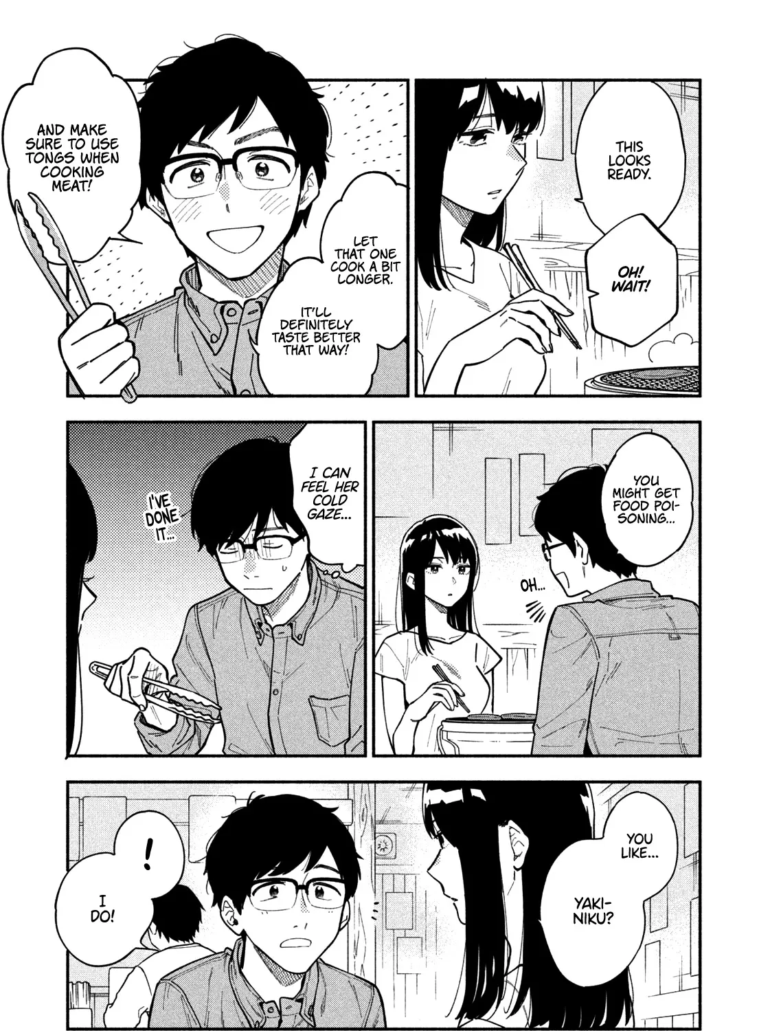 A Rare Marriage: How to Grill Our Love Chapter 1 page 15 - 