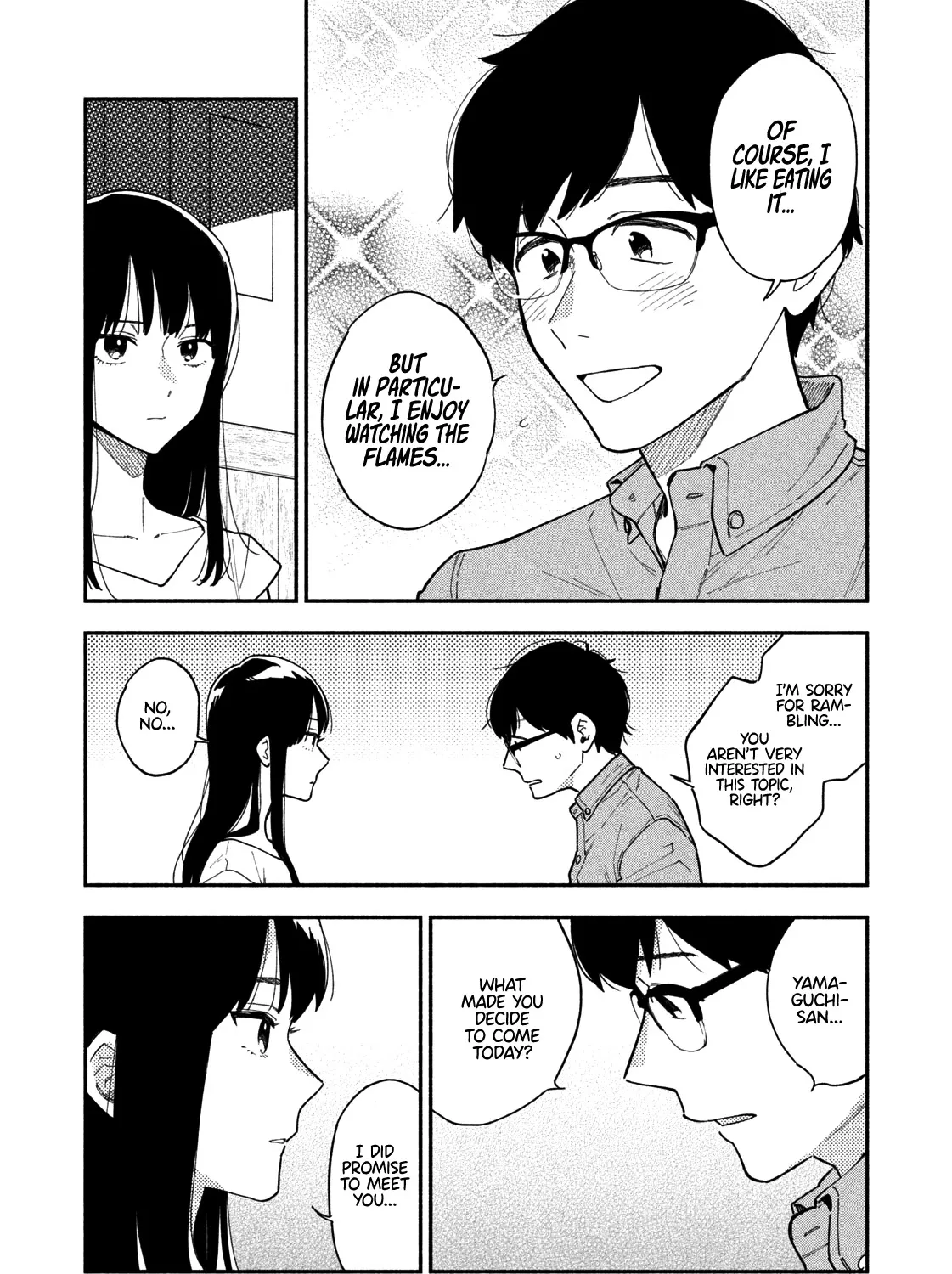 A Rare Marriage: How to Grill Our Love Chapter 1 page 17 - 