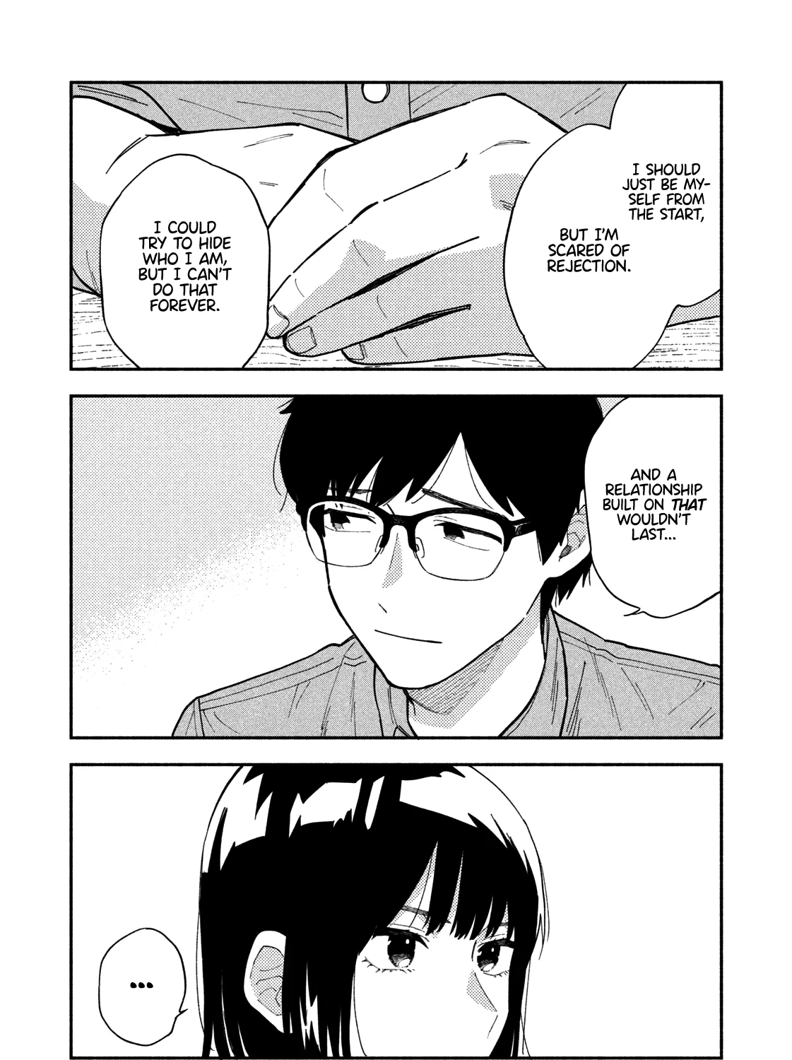 A Rare Marriage: How to Grill Our Love Chapter 1 page 21 - 