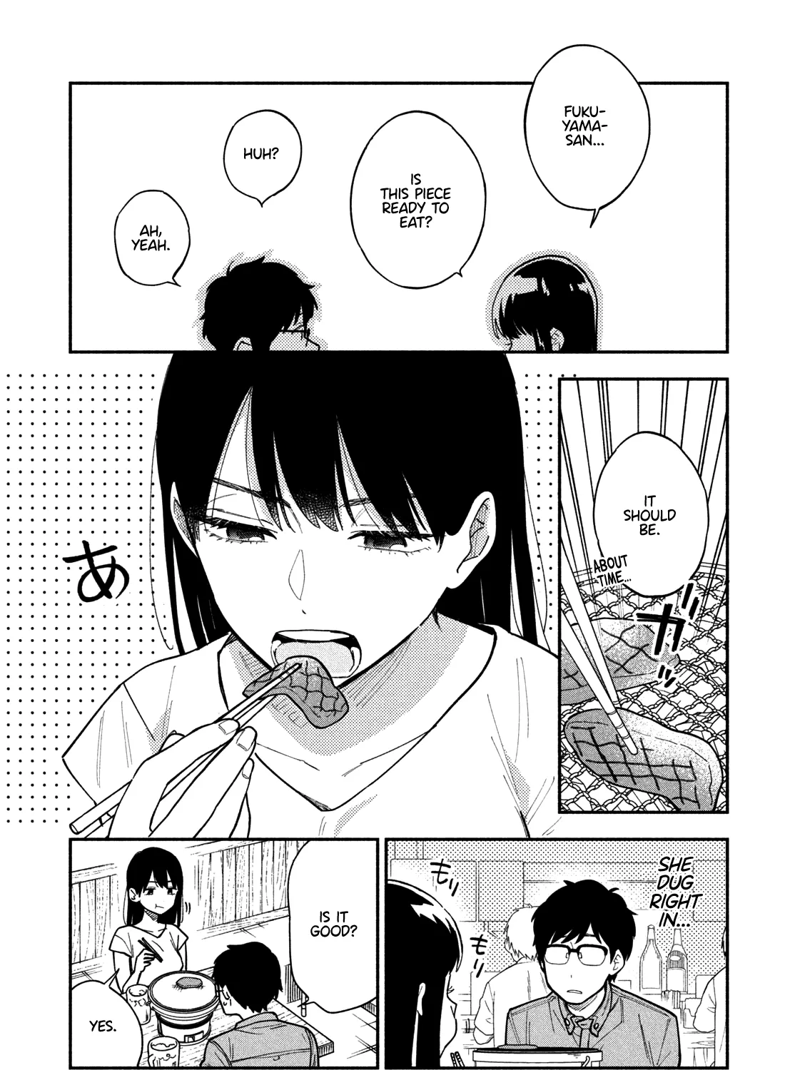 A Rare Marriage: How to Grill Our Love Chapter 1 page 23 - 