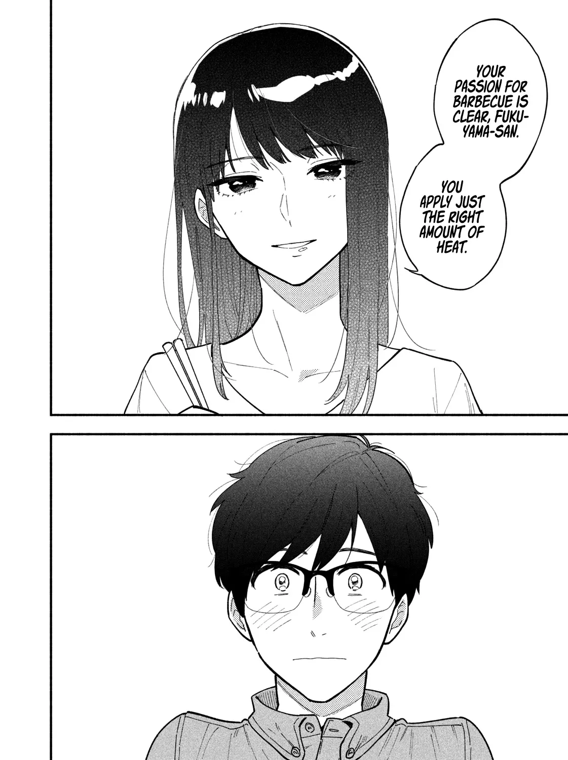 A Rare Marriage: How to Grill Our Love Chapter 1 page 25 - 