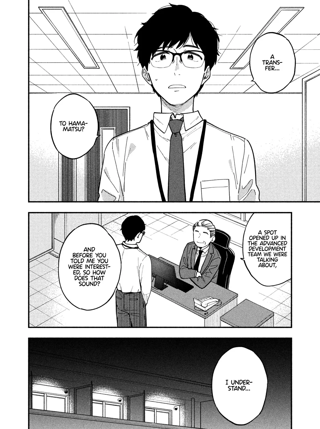 A Rare Marriage: How to Grill Our Love Chapter 1 page 29 - 