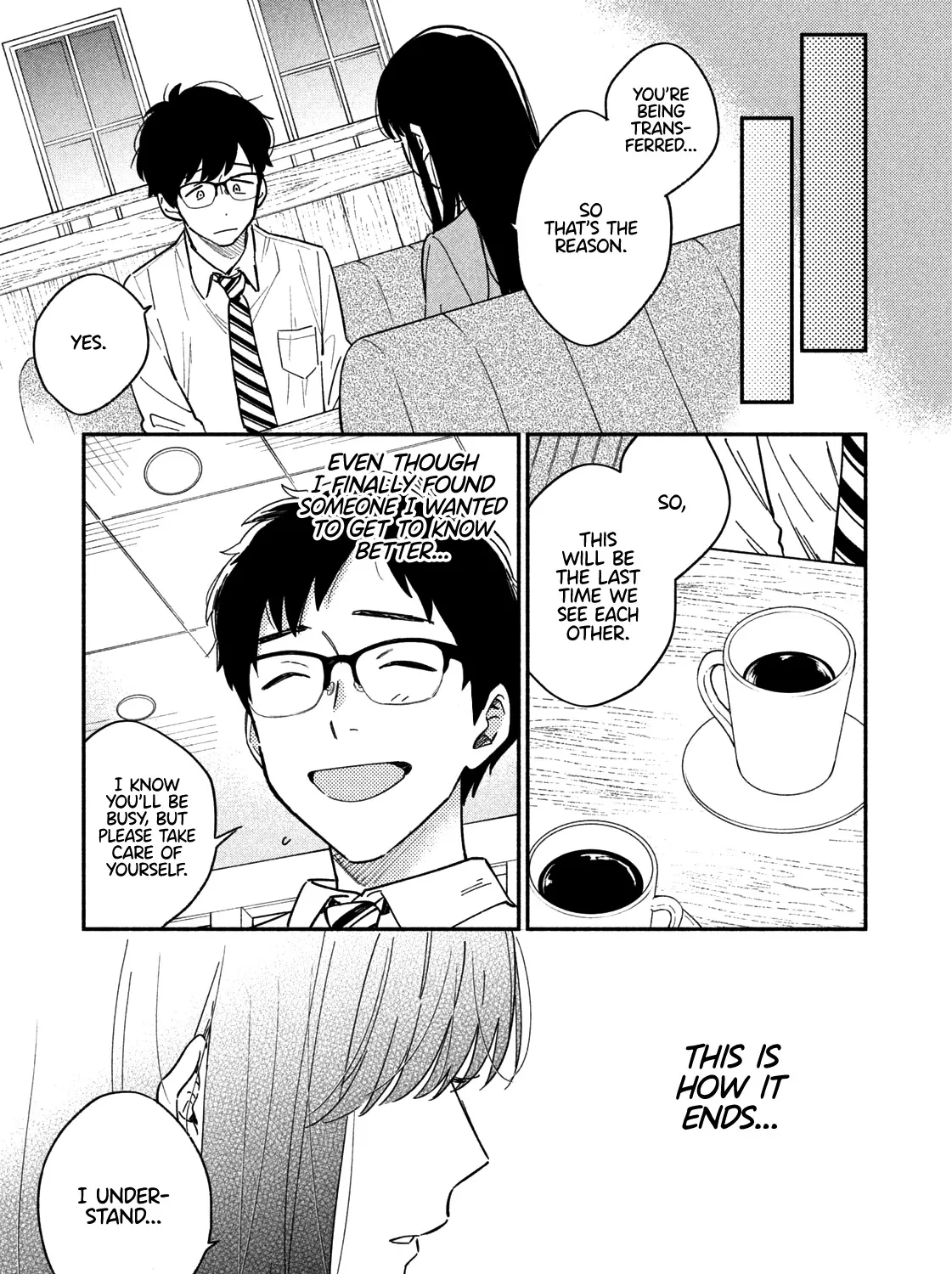 A Rare Marriage: How to Grill Our Love Chapter 1 page 39 - 