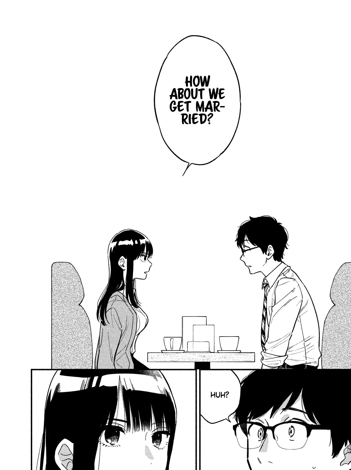 A Rare Marriage: How to Grill Our Love Chapter 1 page 41 - 