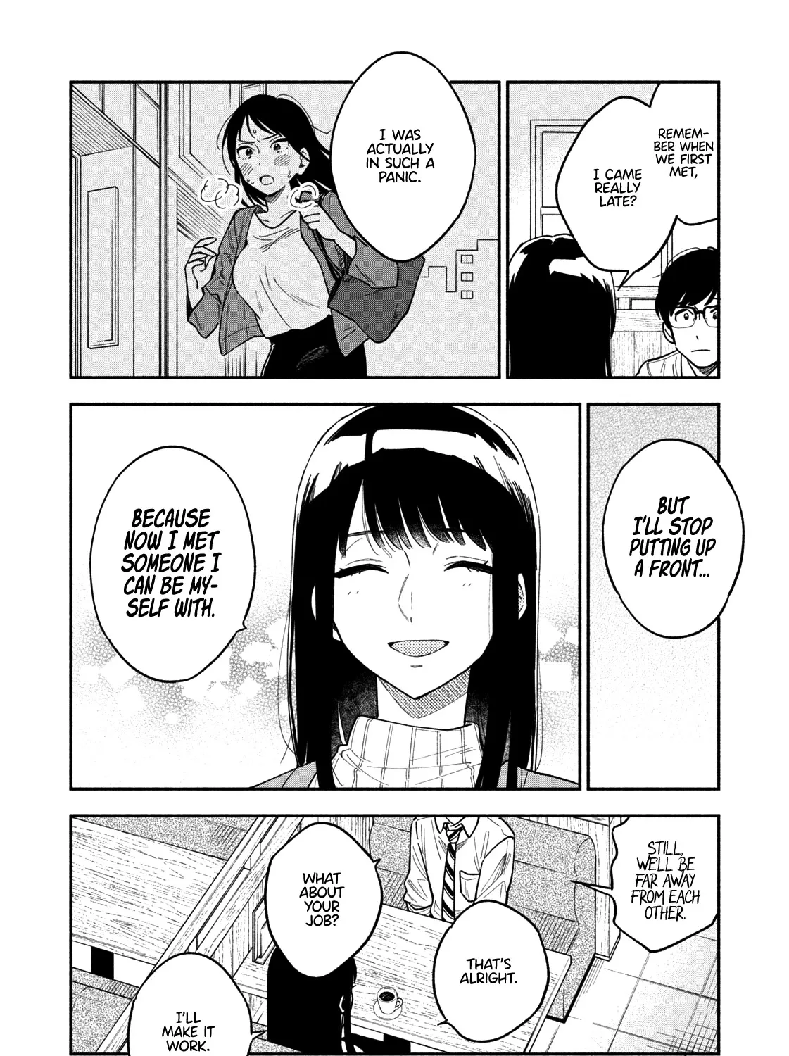 A Rare Marriage: How to Grill Our Love Chapter 1 page 45 - 