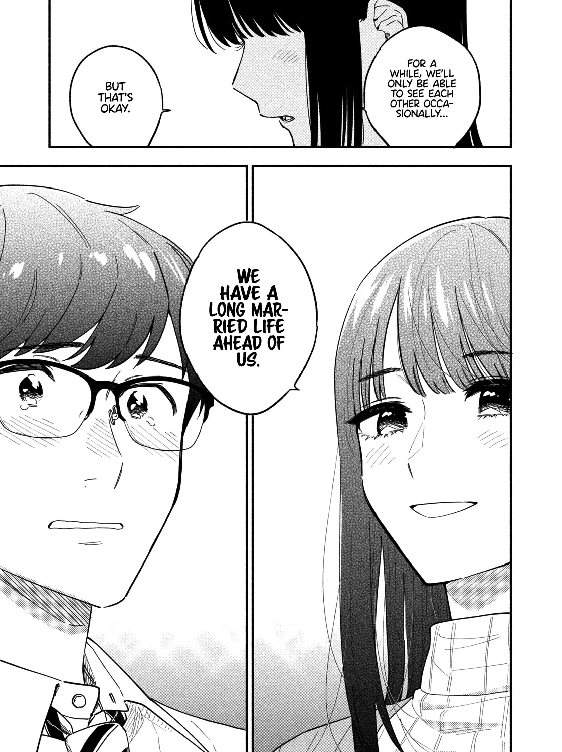 A Rare Marriage: How to Grill Our Love Chapter 1 page 47 - 