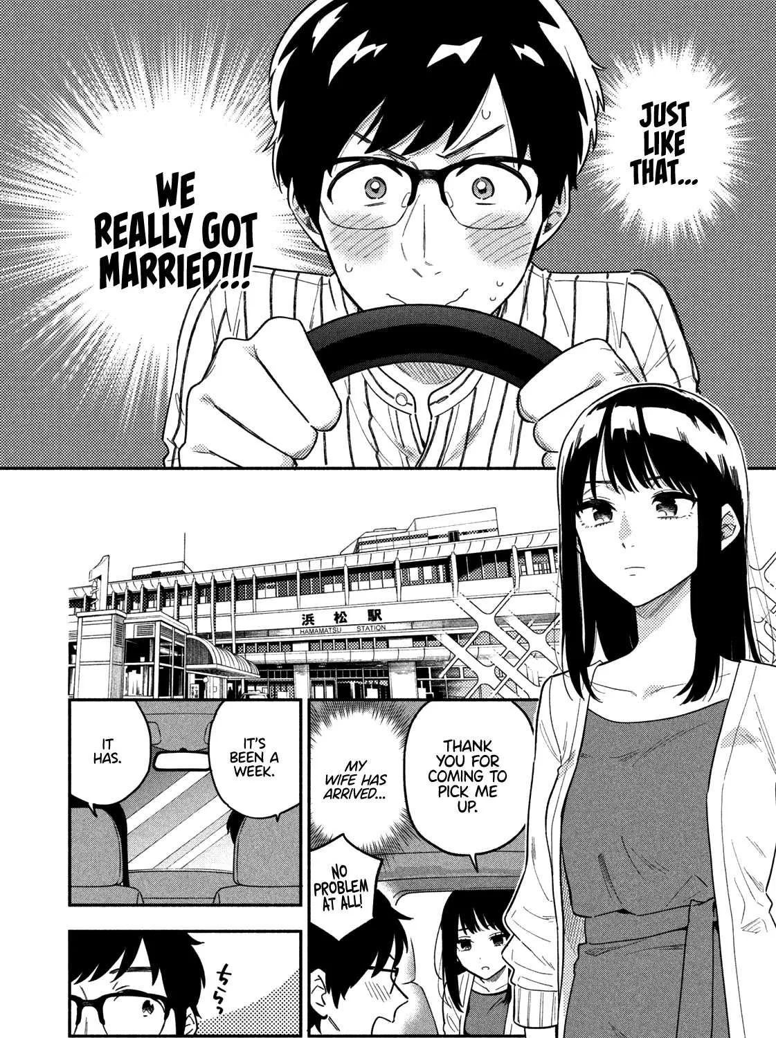 A Rare Marriage: How to Grill Our Love Chapter 1 page 49 - 