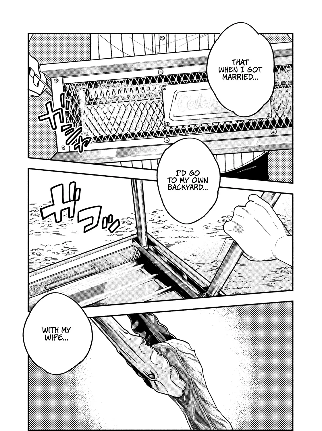 A Rare Marriage: How to Grill Our Love Chapter 1 page 55 - 