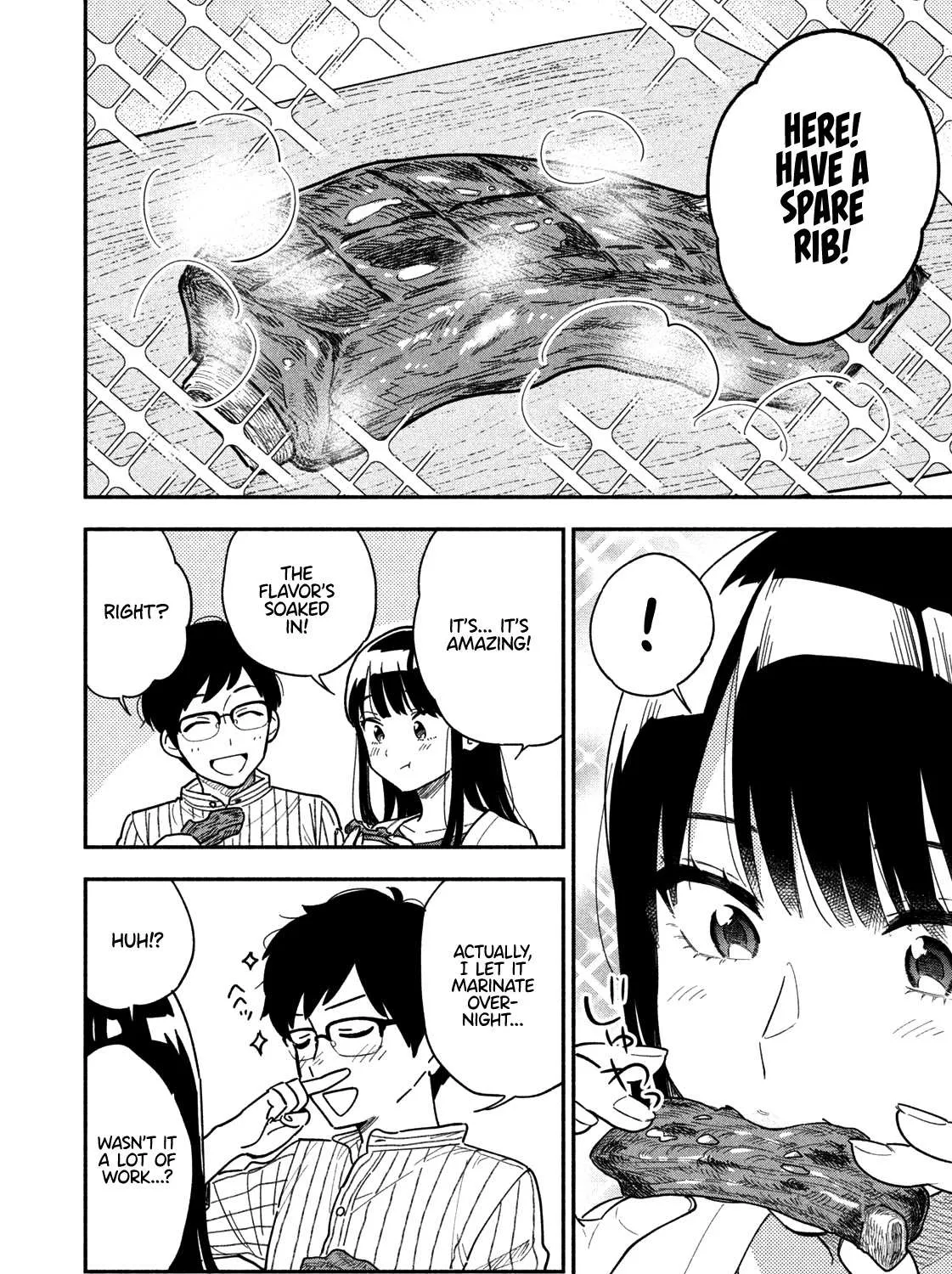 A Rare Marriage: How to Grill Our Love Chapter 1 page 58 - 