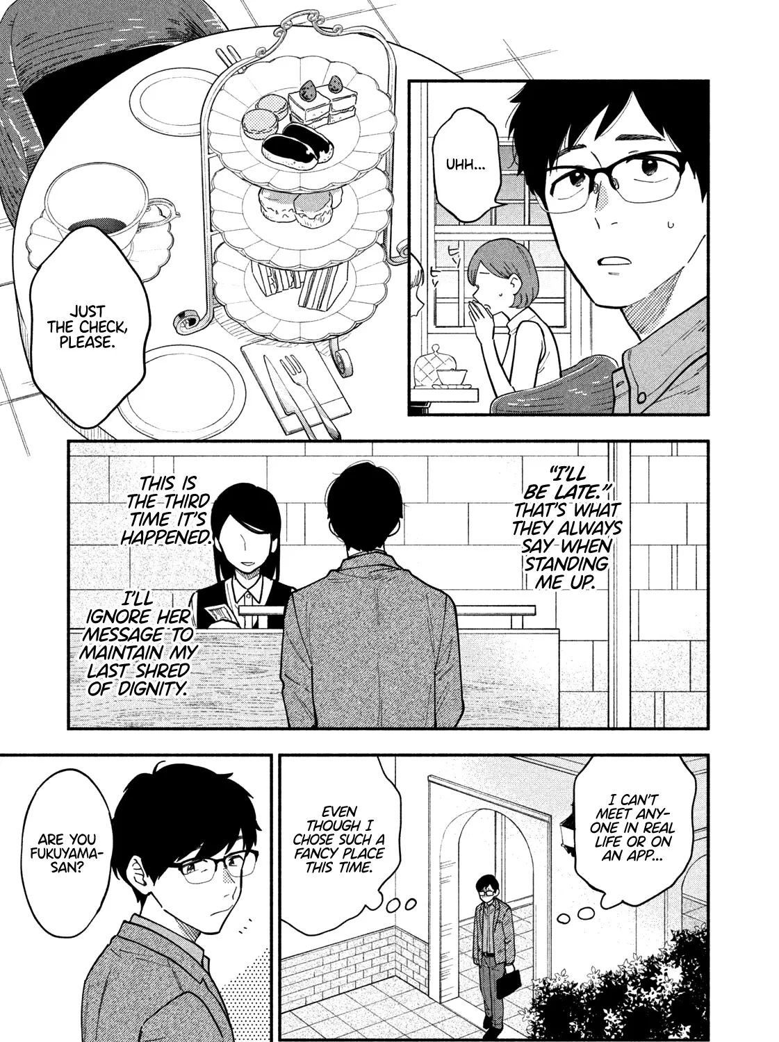 A Rare Marriage: How to Grill Our Love Chapter 1 page 7 - 