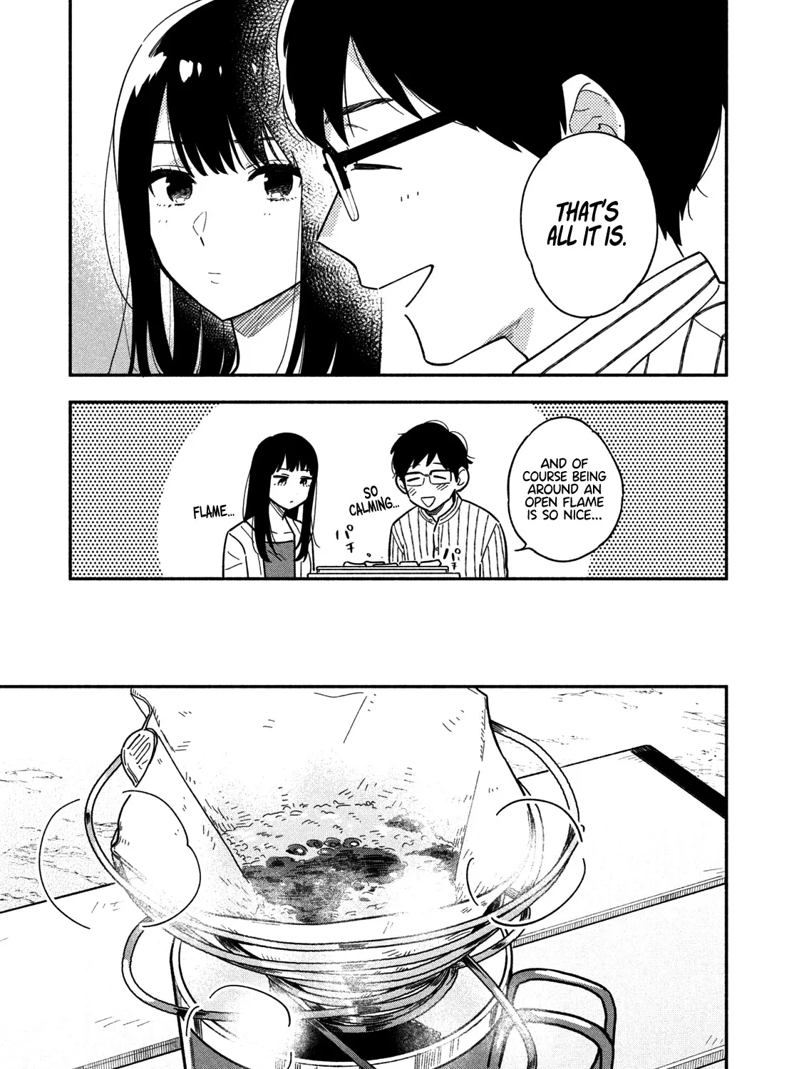 A Rare Marriage: How to Grill Our Love Chapter 1 page 64 - 