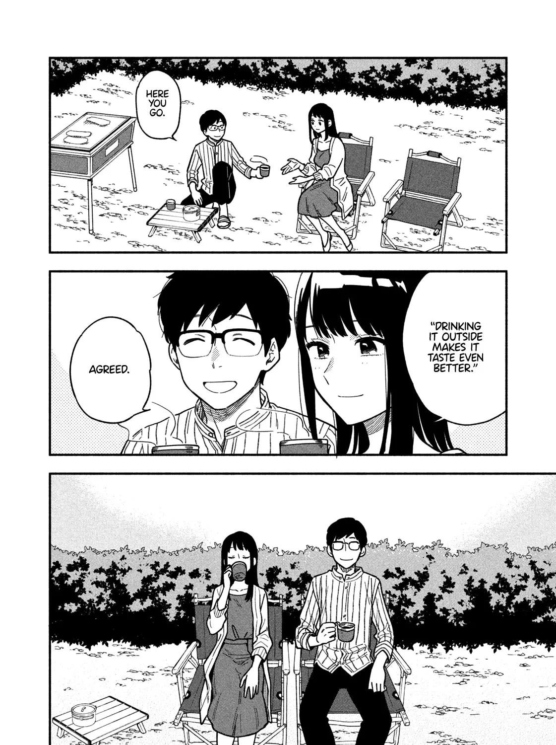 A Rare Marriage: How to Grill Our Love Chapter 1 page 66 - 
