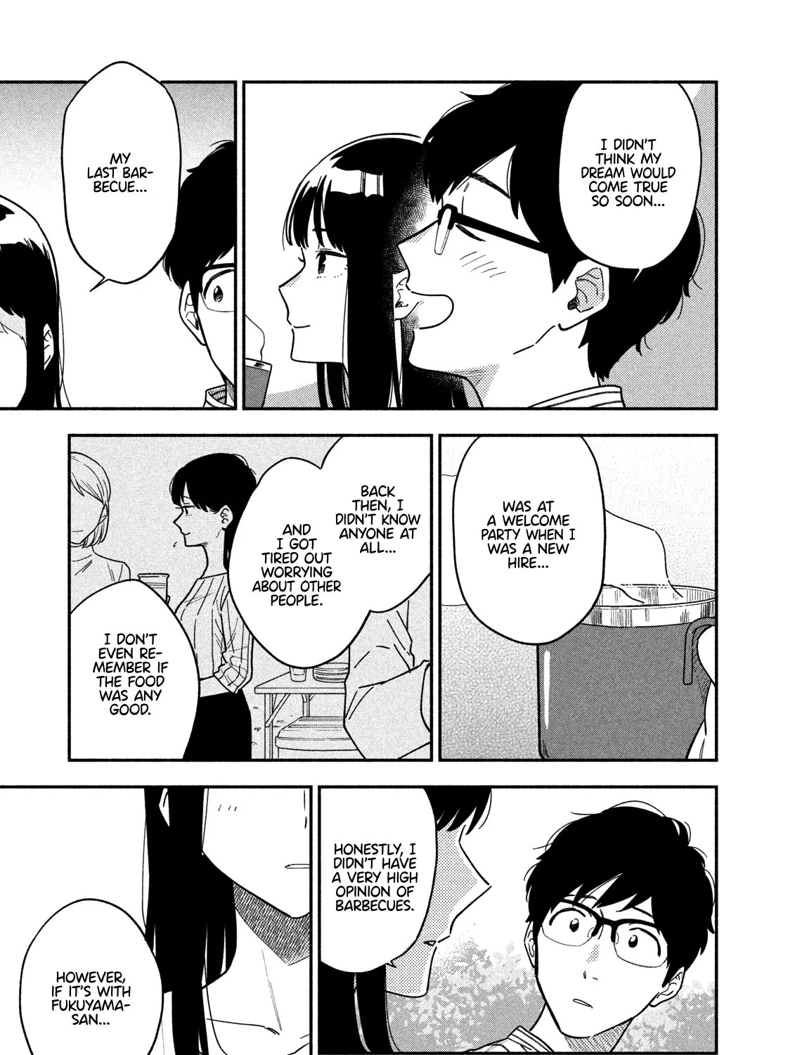 A Rare Marriage: How to Grill Our Love Chapter 1 page 68 - 