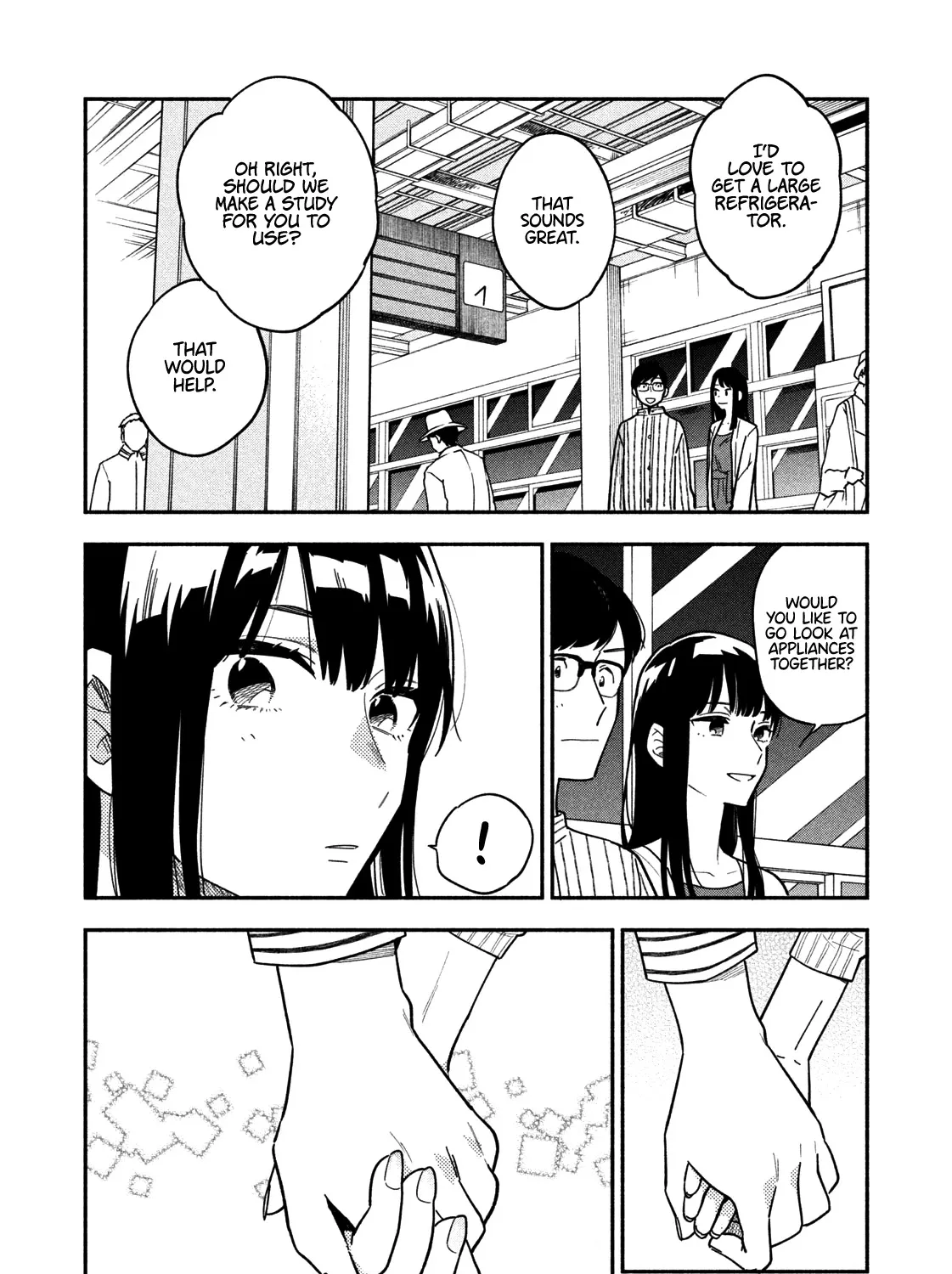 A Rare Marriage: How to Grill Our Love Chapter 1 page 78 - 