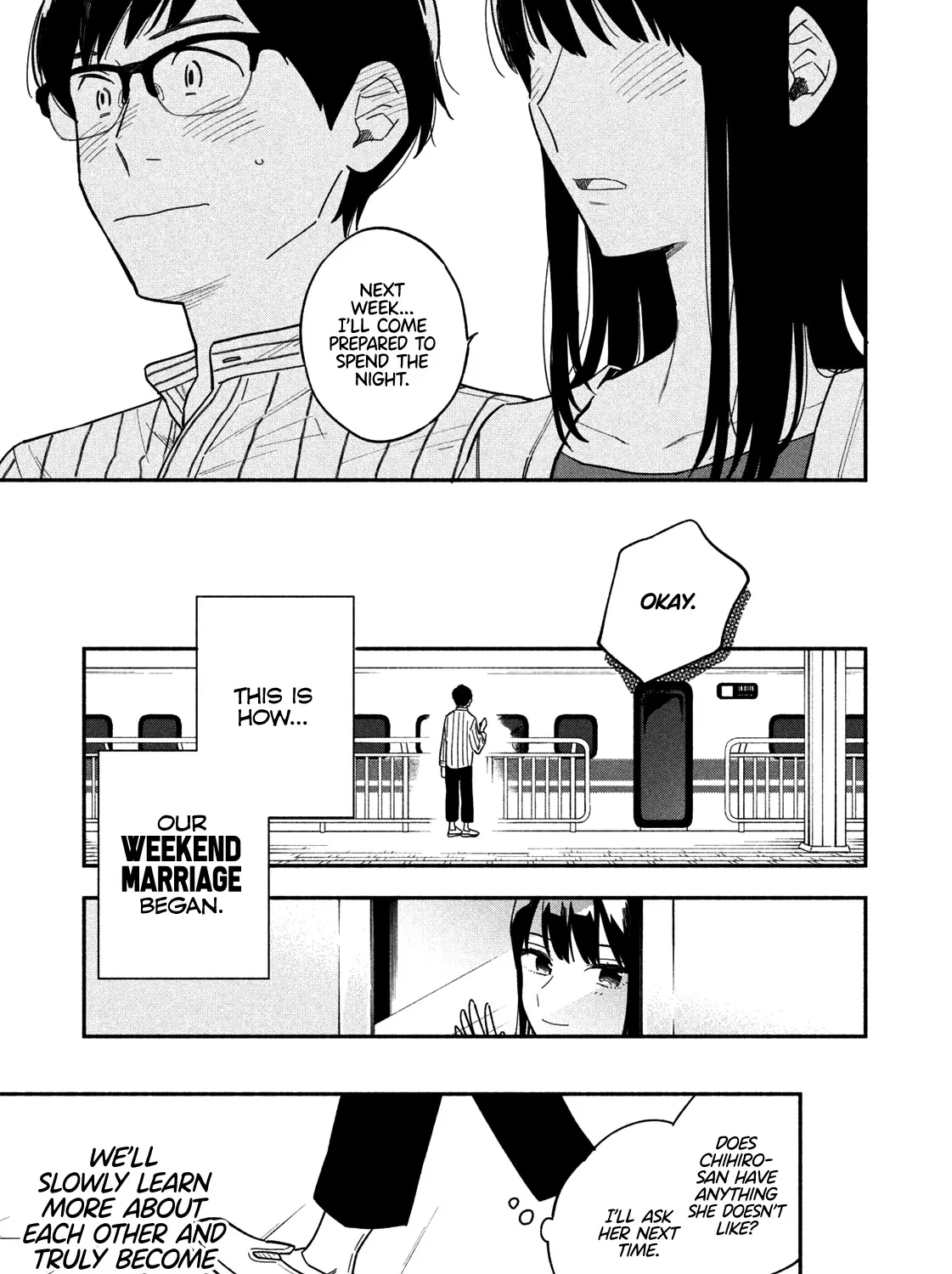 A Rare Marriage: How to Grill Our Love Chapter 1 page 80 - 