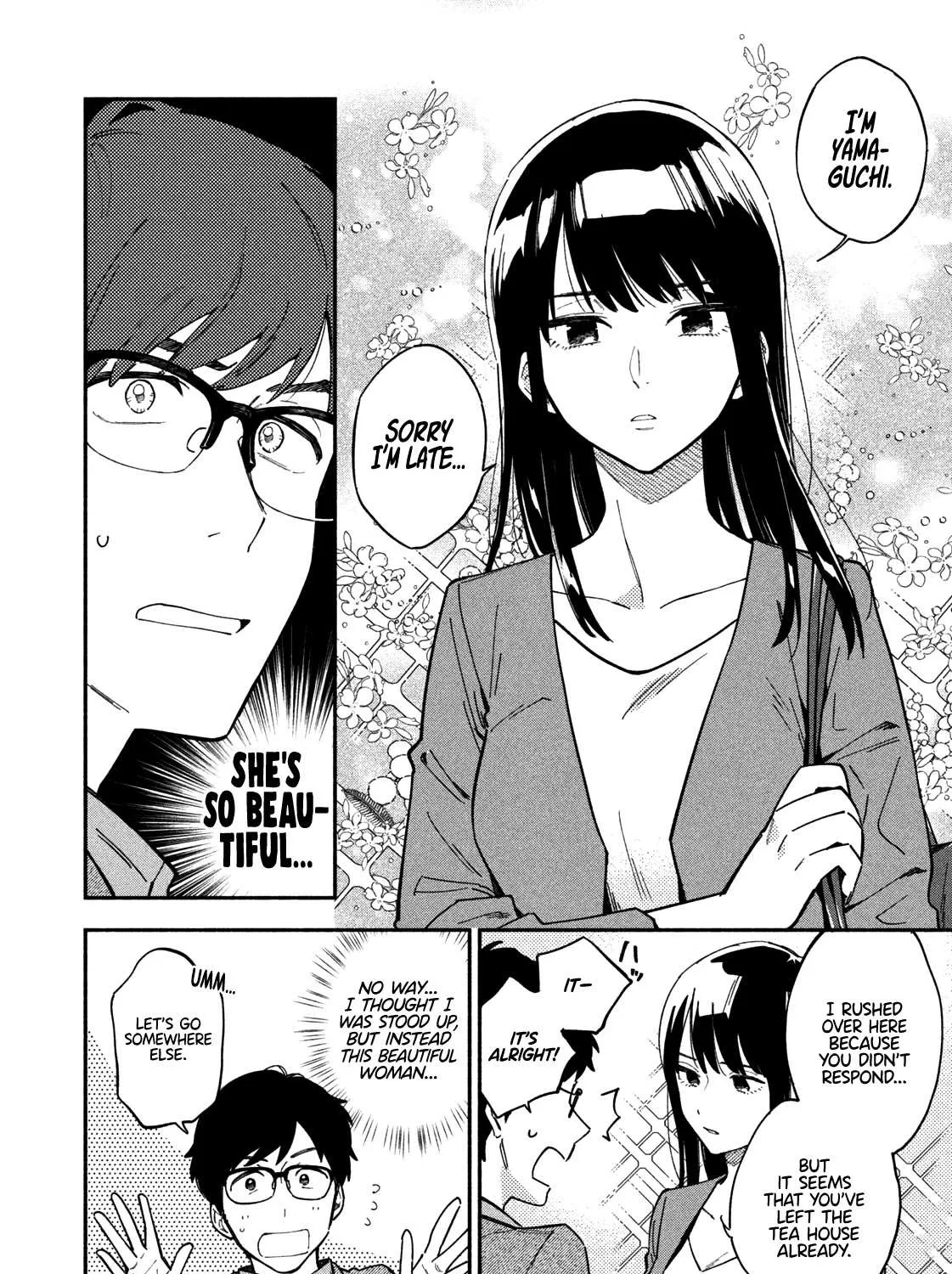 A Rare Marriage: How to Grill Our Love Chapter 1 page 9 - 