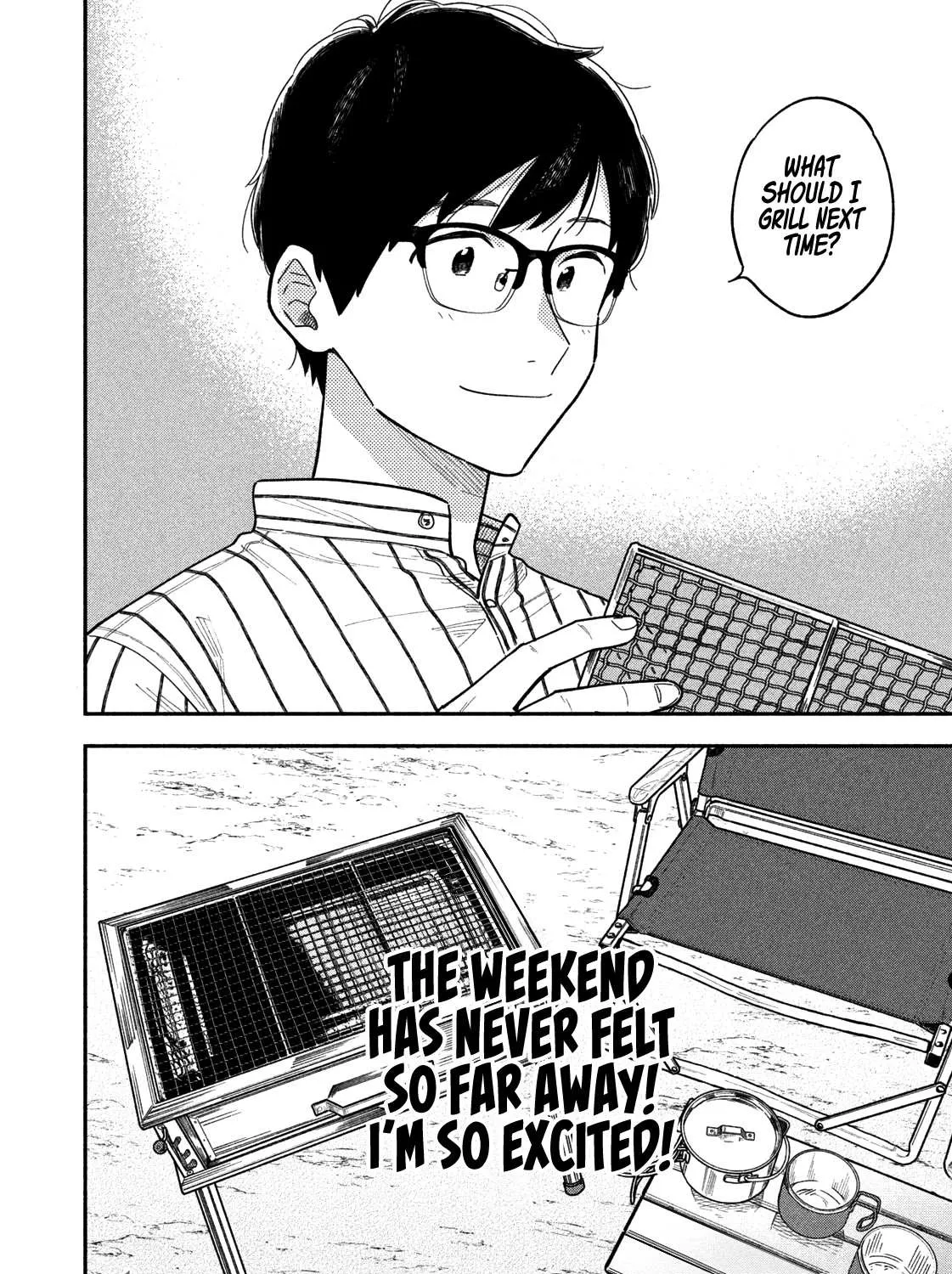 A Rare Marriage: How to Grill Our Love Chapter 1 page 82 - 