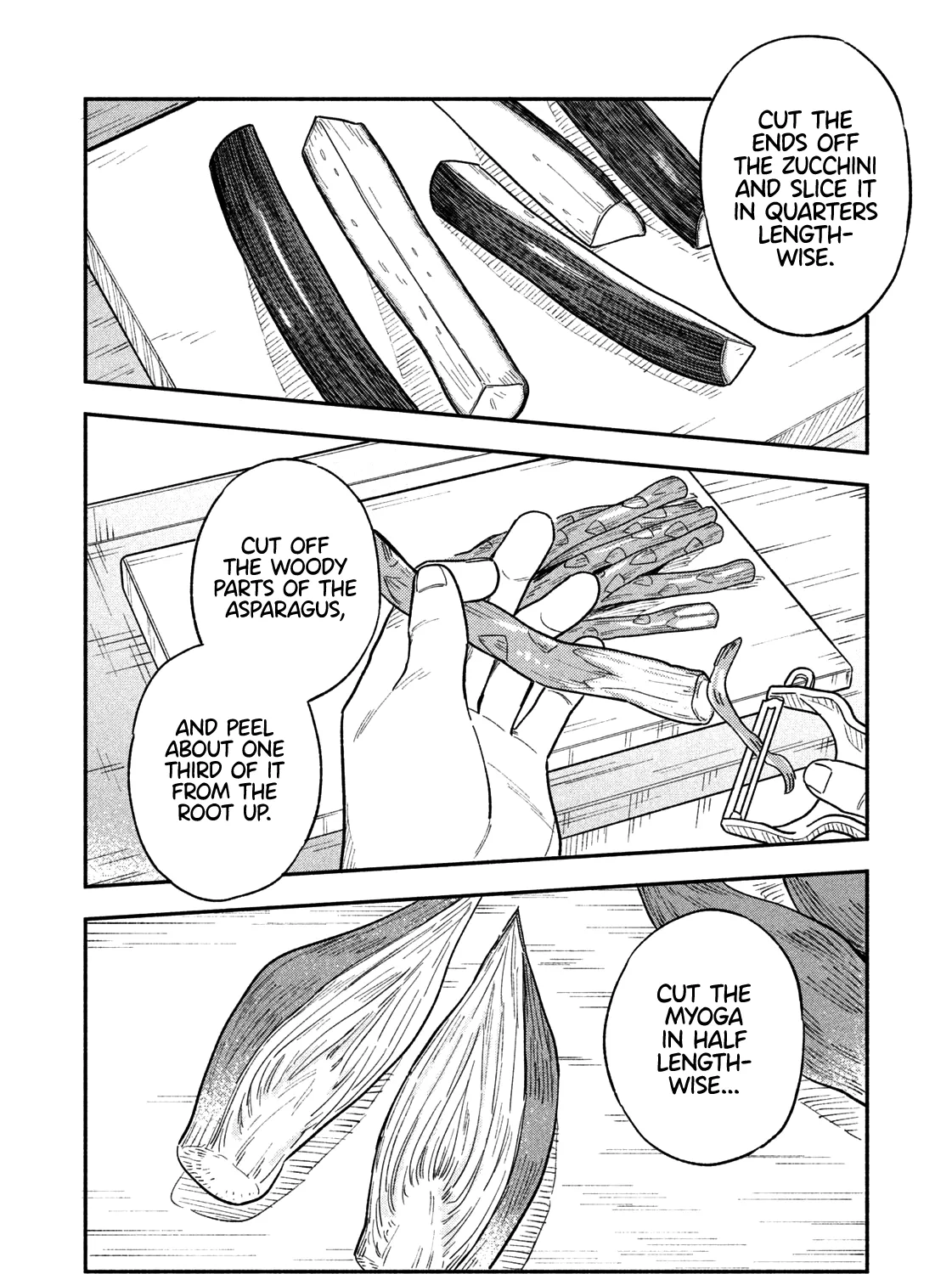 A Rare Marriage: How to Grill Our Love Chapter 10 page 12 - 