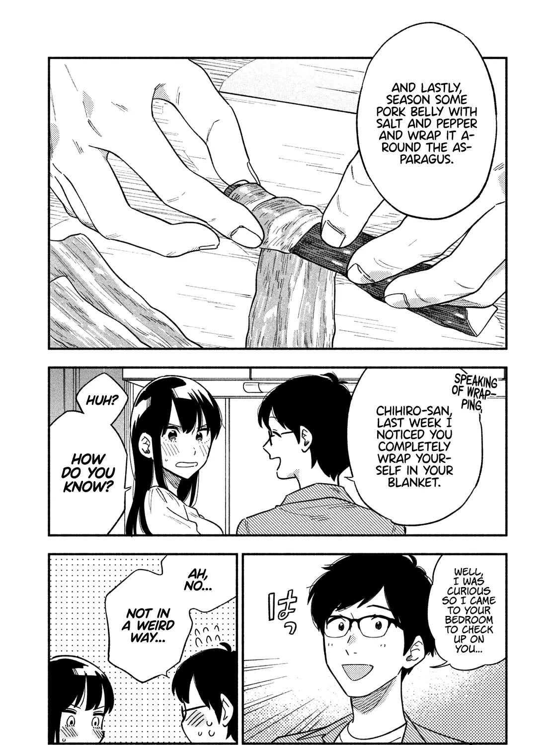 A Rare Marriage: How to Grill Our Love Chapter 10 page 14 - 