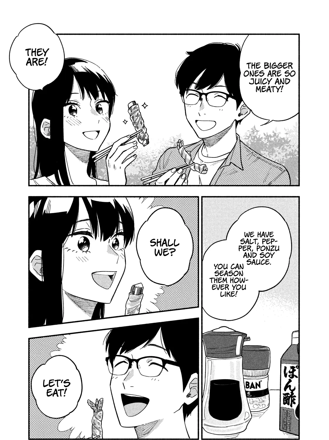 A Rare Marriage: How to Grill Our Love Chapter 10 page 18 - 