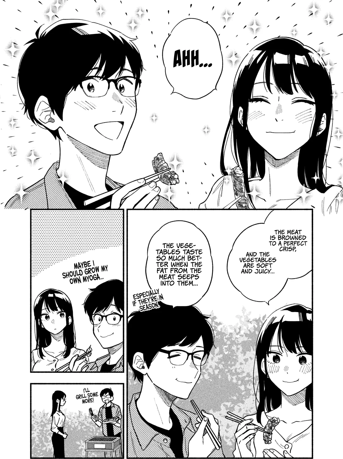 A Rare Marriage: How to Grill Our Love Chapter 10 page 20 - 
