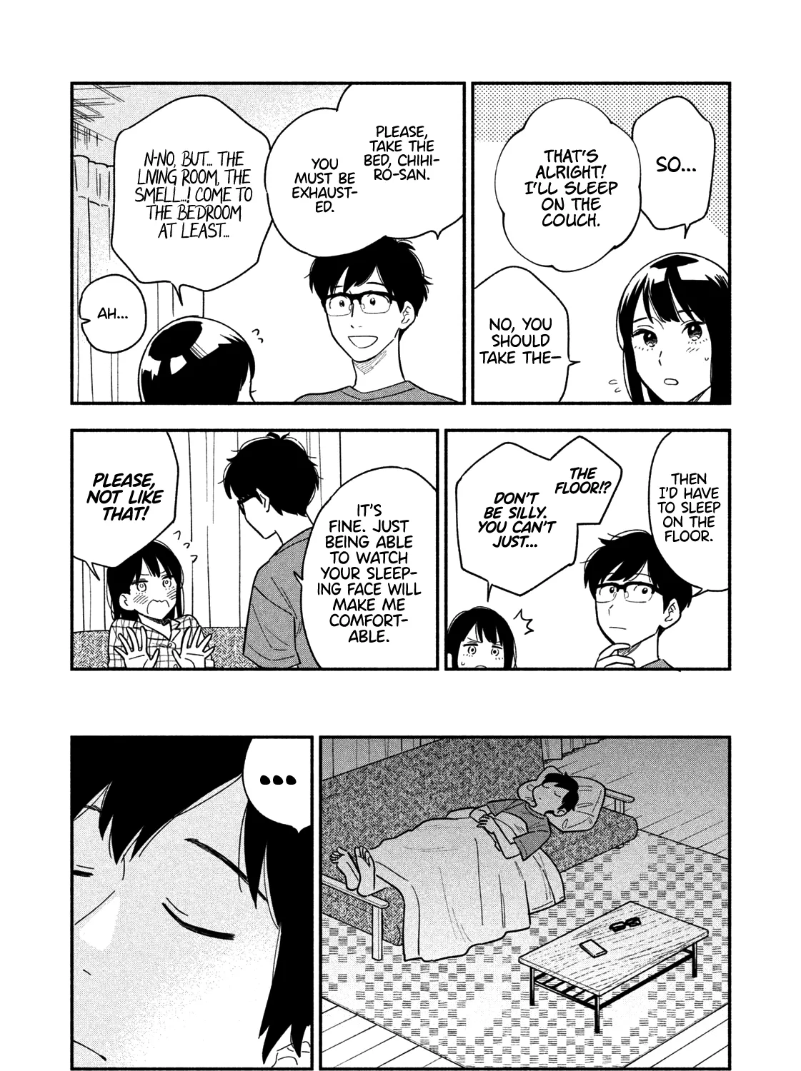 A Rare Marriage: How to Grill Our Love Chapter 10 page 4 - 