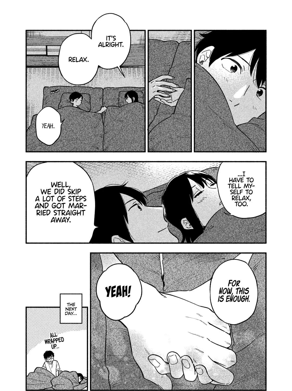 A Rare Marriage: How to Grill Our Love Chapter 10 page 32 - 