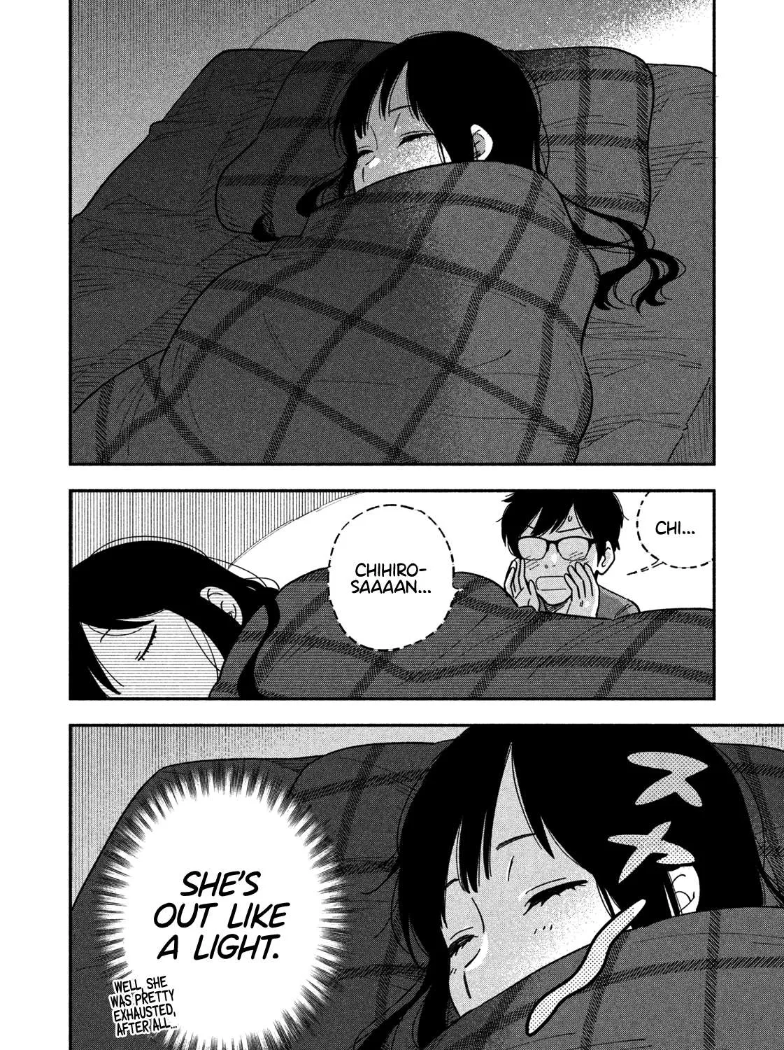 A Rare Marriage: How to Grill Our Love Chapter 10 page 8 - 