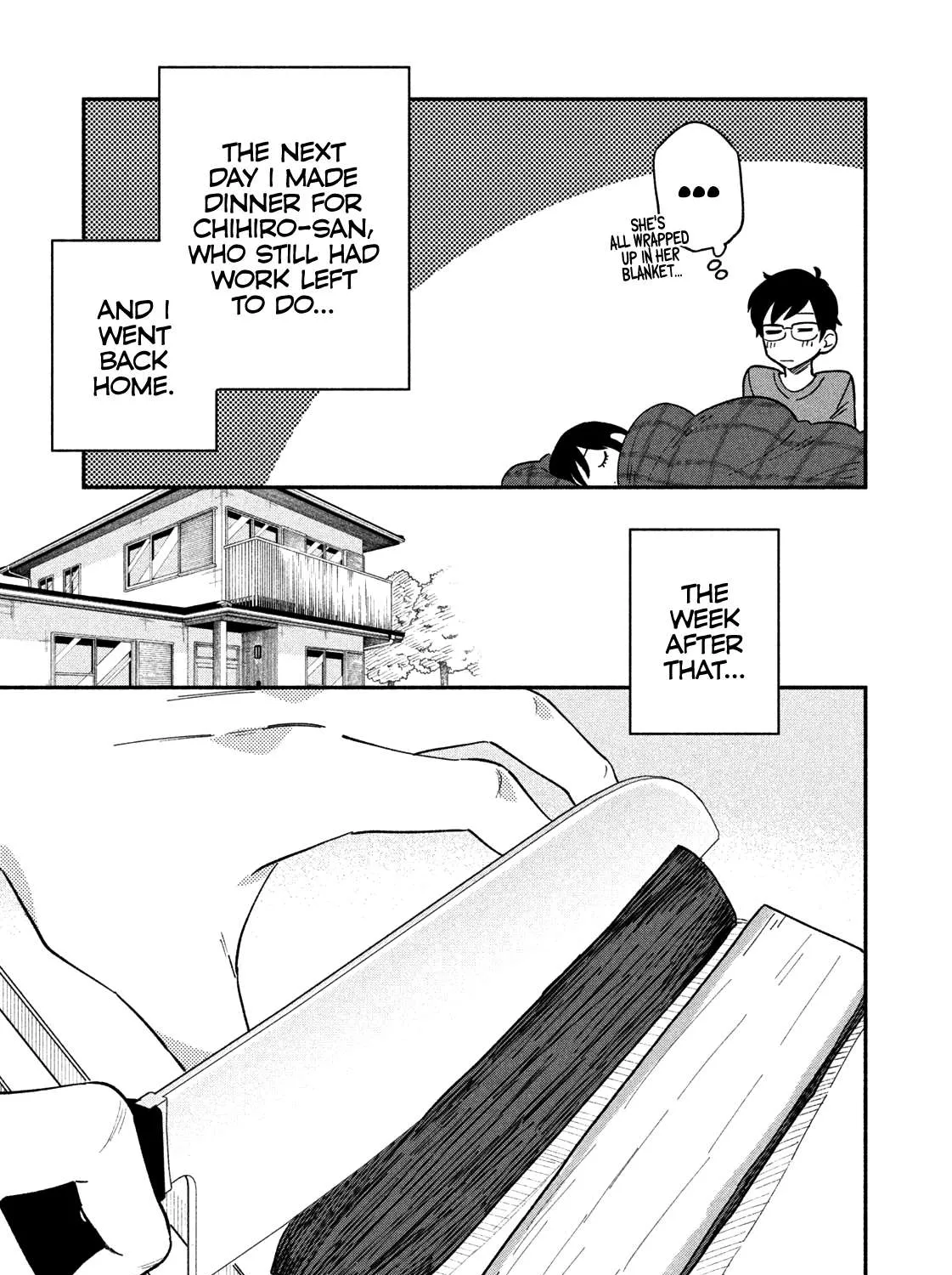 A Rare Marriage: How to Grill Our Love Chapter 10 page 10 - 